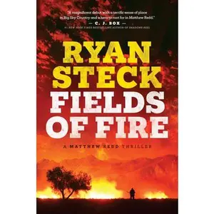 USED-Fields of Fire by Steck, Ryan (Hardcover)