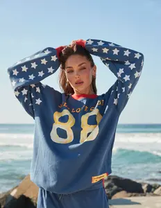 The Diego Jumper - You Cute - Blue