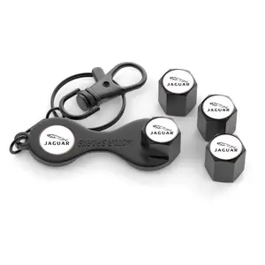 Universal valve rod cover for car tires  For Jaguar XF XE XJ F-Pace X-Type S-Type F-Type E-Pace I-PACE XK