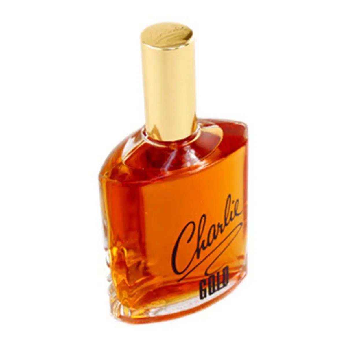 REVLON Charlie Gold Eau de Toilette, Oriental Floral Women's Fragrance with Spice & Aldehyde Notes, 3.4 fl oz Spray, Smelling Good, Spray Bottle, Office Wear, Corporate Office Wear, Aromatic Scent Women's Fragrance, Aldehyde Sparkle
