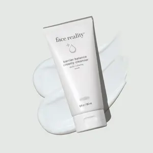 Face Reality Barrier Balance Creamy Cleanser - Daily Soothing Wash for Your Skin Care Routine