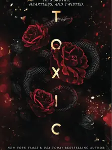 Toxic Special Edition Signed Paperback