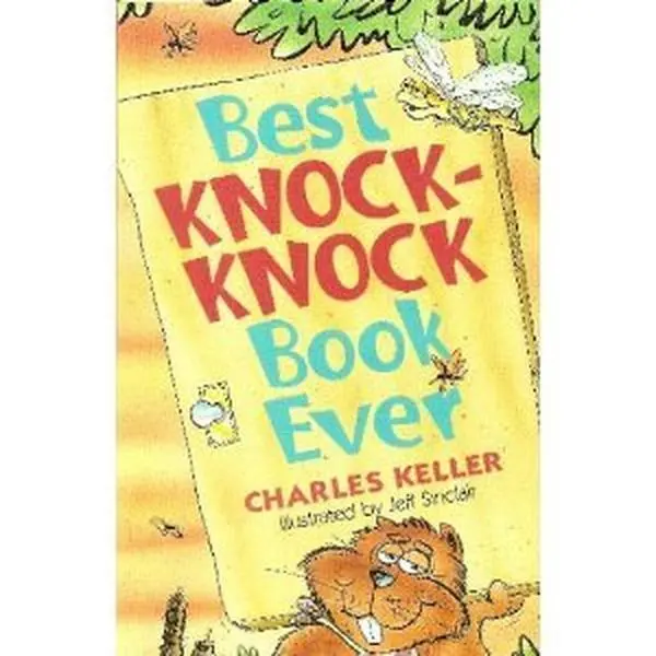 USED-Best Knock-Knock Book Ever by Charles Keller (Paperback)