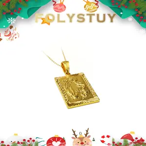 [60mm with 31mm Dragon and phoenix pendant]FOLYSTUY(K142)Dragon and phoenix pendant - multi-functional wear - unique dragon and phoenix pattern