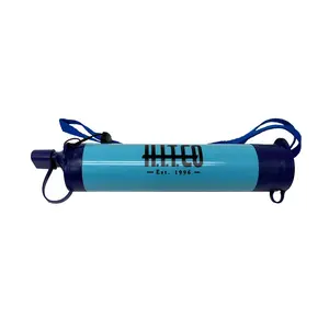 HITCO H2O Personal Water Filter Straw 5000 Liter - New HITCO H2O Personal Water Filter Straw 5000 Liter - New