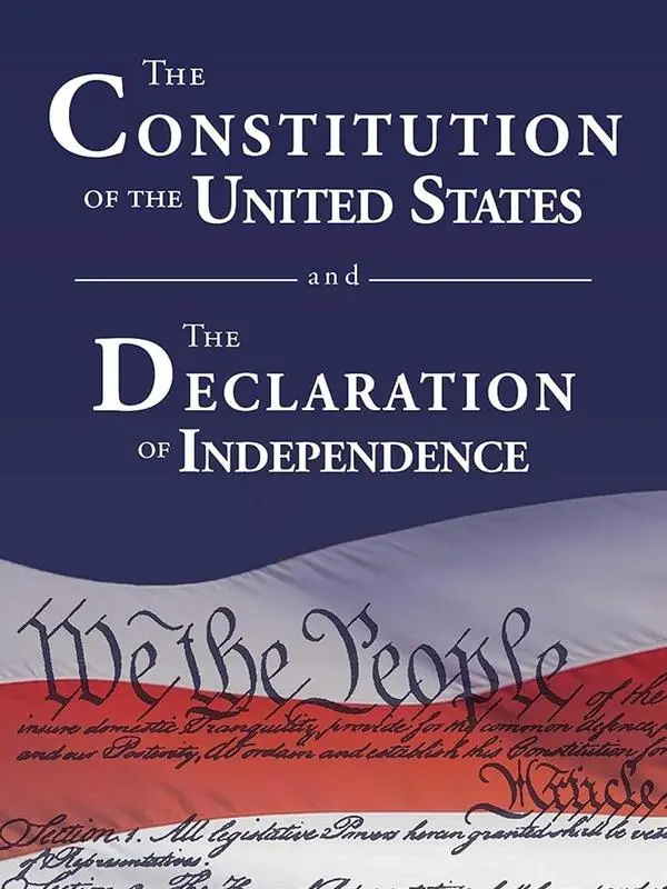 The Constitution of the United States and The Declaration of Independence Paperback – October 11, 2016 Library Historical Context