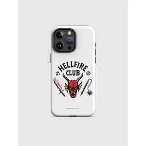 Hellfire Club iPhone Tough Case