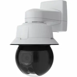 AXIS Q6358-LE Outdoor 4K Network Camera - Color - Dome - White