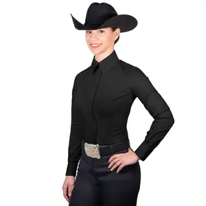 Schneiders Cowgirl Royalty Full-Zip Stretch Ladies Western Show Shirt
