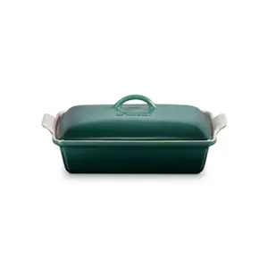 Le Creuset Heritage Rectangular Covered Casserole 4 Qt