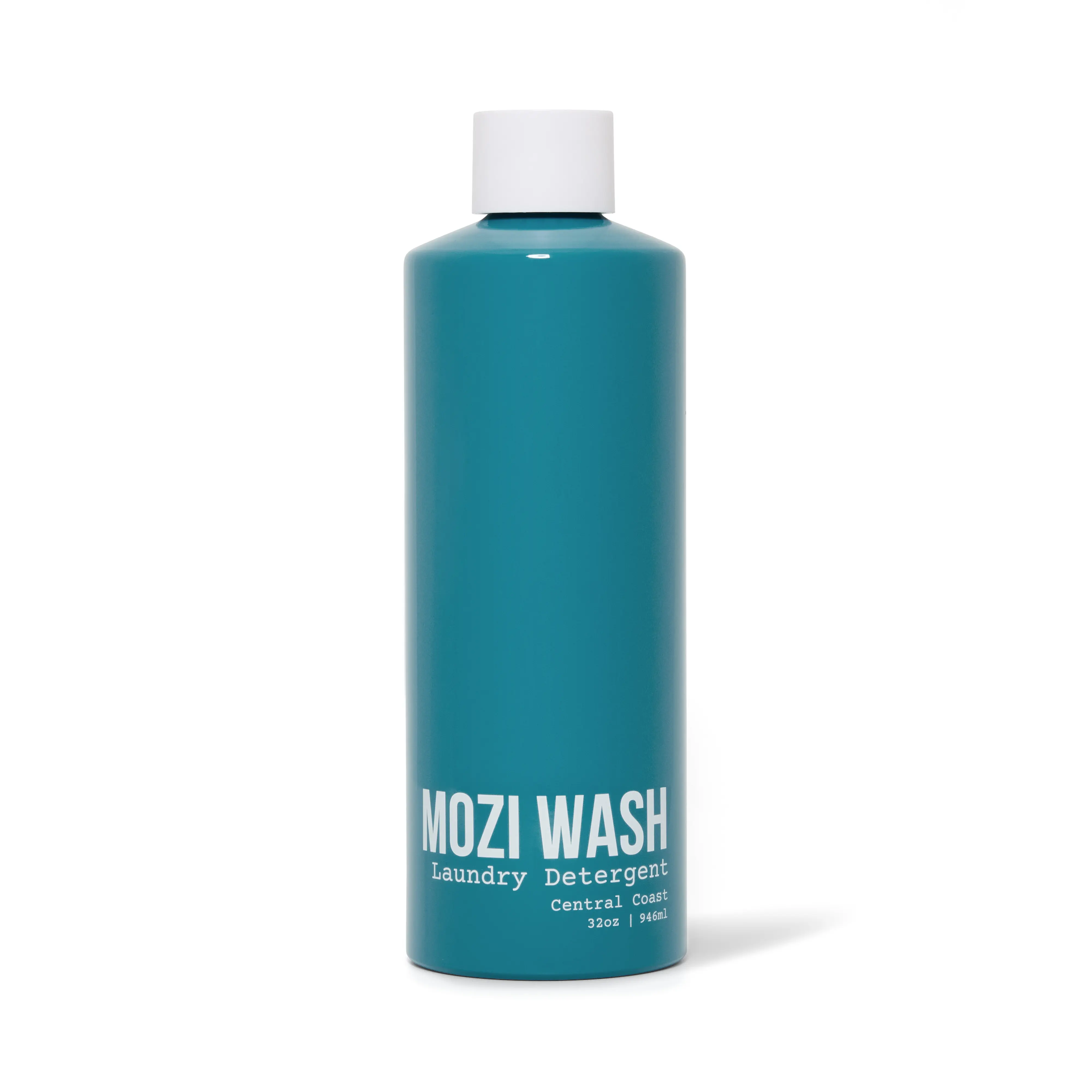 1 Pack Mozi Wash 32 oz Scented Liquid Laundry Detergent (50+ Loads)