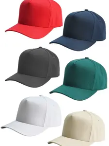 C.C Cotton Two Tone Under Brim Trucker Cap