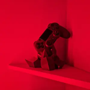 ps4 controller holder