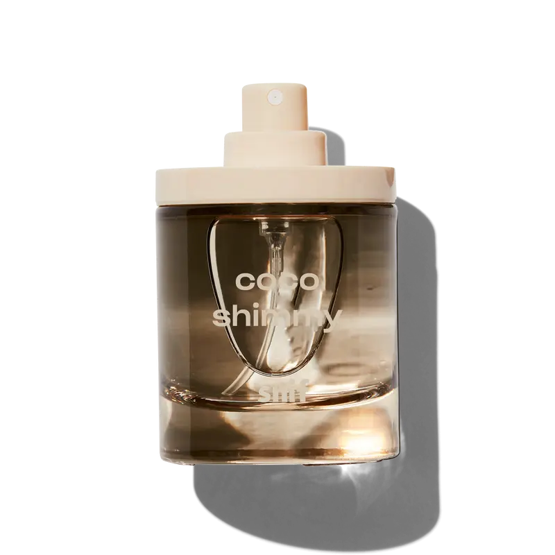 COCO SHIMMY - 30 ML COCONUT & PINEAPPLE FRAGRANCE - TikTok Shop