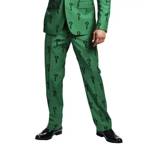 The Riddler Slim Fit Suit Pants (Authentic)