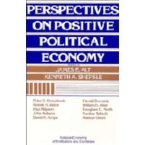 USED-Perspectives on Positive Political Economy (Paperback)