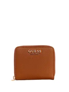 GUESS Female Laurel Small Zip-Around Wallet