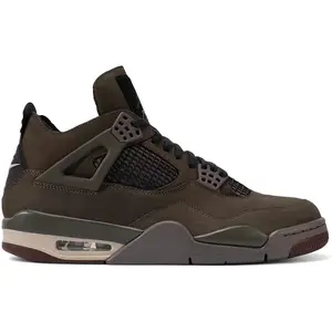 Jordan 4 Retro SP A Ma Maniére Dark Mocha