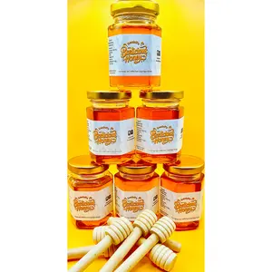 Kendall's Beelicious Honey - Natural Sweetness for Your Beverages