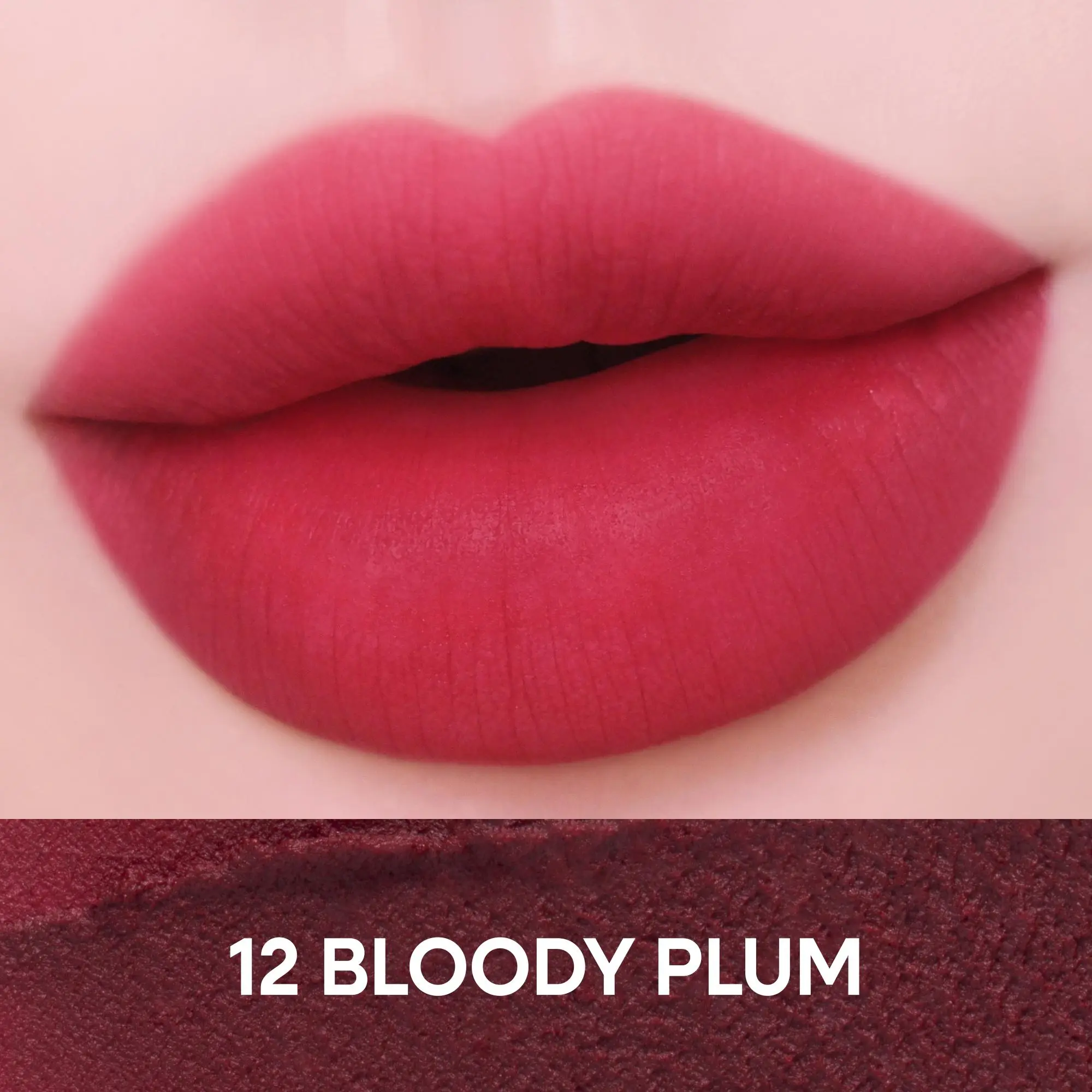 12 Bloody Plum