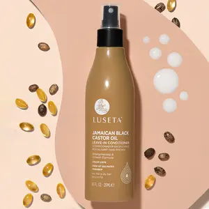 Jamaican Black Castor Oil Leave-in Conditioner