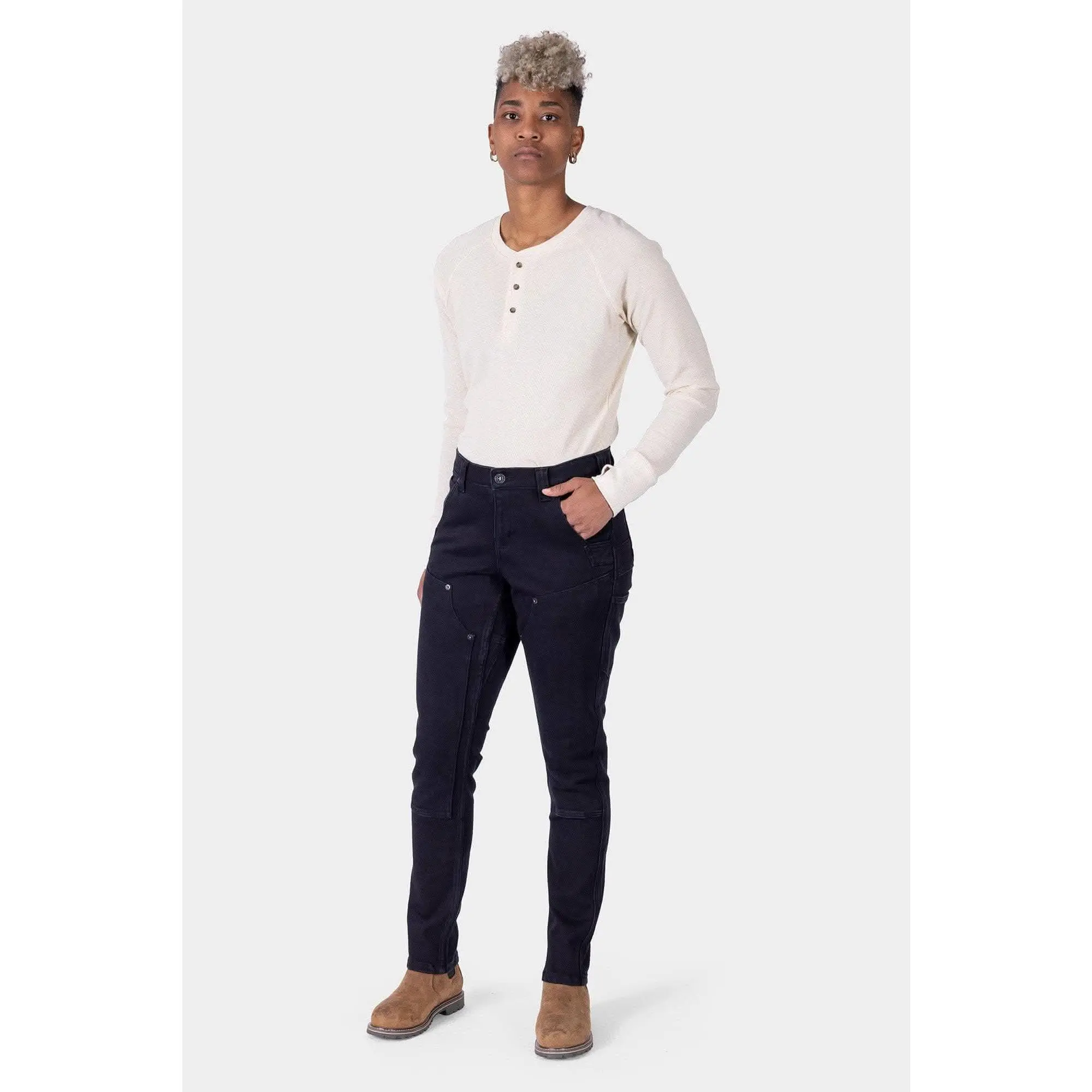 Maven X Graphene Denim Pant