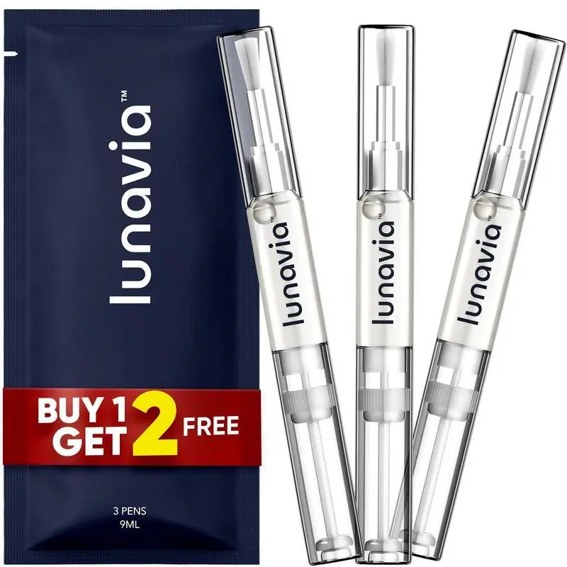 Lunavia 25% Undecylenic Acid Antifungal Pen, Maximum Strength Topical Treatment for Athlete’s Foot, Ringworm and Jock Itch