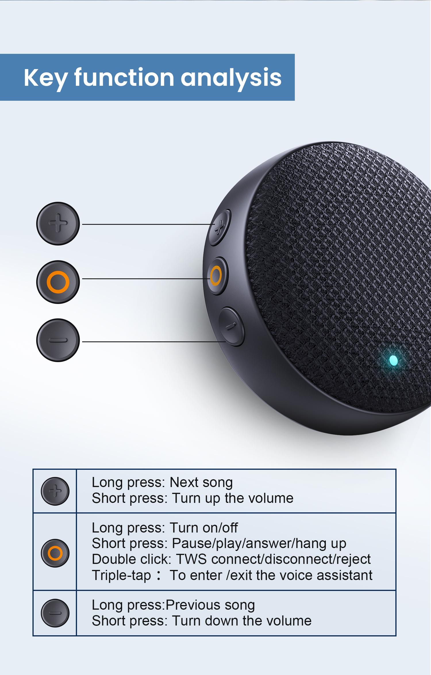 【2026 Upgraded】SUPERONE 4-in-1 Wearable Bluetooth Speaker【Hang Clip, Wrist Watch, Hang Hook & MagSafe Stand】Hi-Fi Sound TWS Portable Wireless Mini Speaker, IPX7 Waterproof for Work, Running & Outdoors 【2026 Upgraded】SUPERONE 4-in-1 Wearable Bluetooth Speaker【Hang Clip, Wrist Watch, Hang Hook & MagSafe Stand】Hi-Fi Sound TWS Portable Wireless Mini Speaker, IPX7 Waterproof for Work, Running & Outdoors