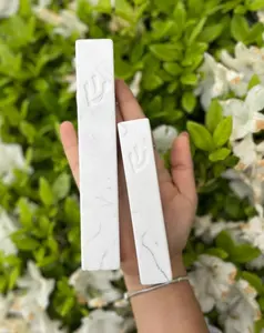 WHITE Marble Stone