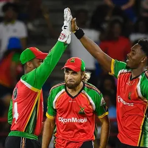 Guyana Amazon Warriors Sun Caps - Fashionable Hat for Men and Women Casual