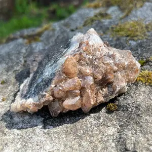 Chocolate Calcite