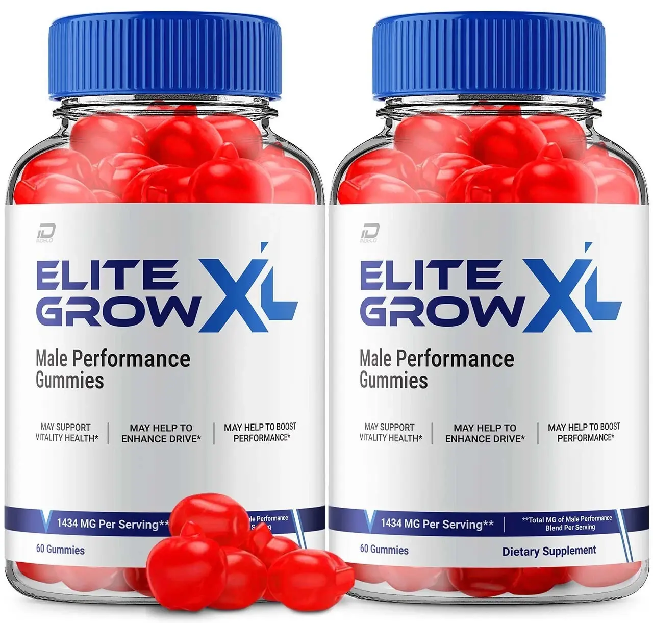 (2 Pack) Elite Grow XL