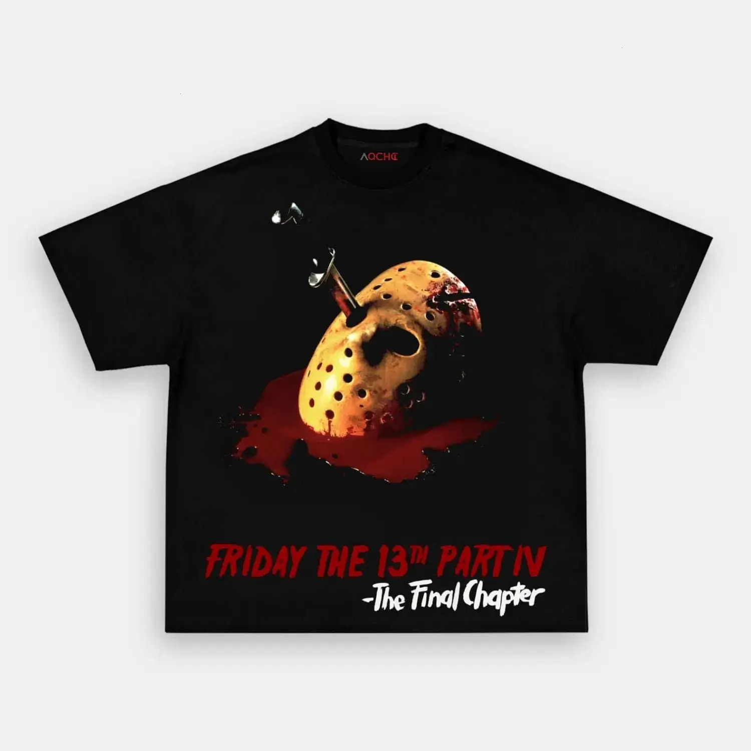 FRIDAY THE 13TH Graphic Tee, Unisex Shirt, Using 100% Cotton, Gift For Fans