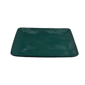 Temp-tations Woodland 14" Square Platter