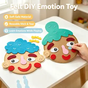 Emotional outdoor learning experience toy set, competition equipment, outdoor double-person matching competition equipment, social skills development competition equipment.