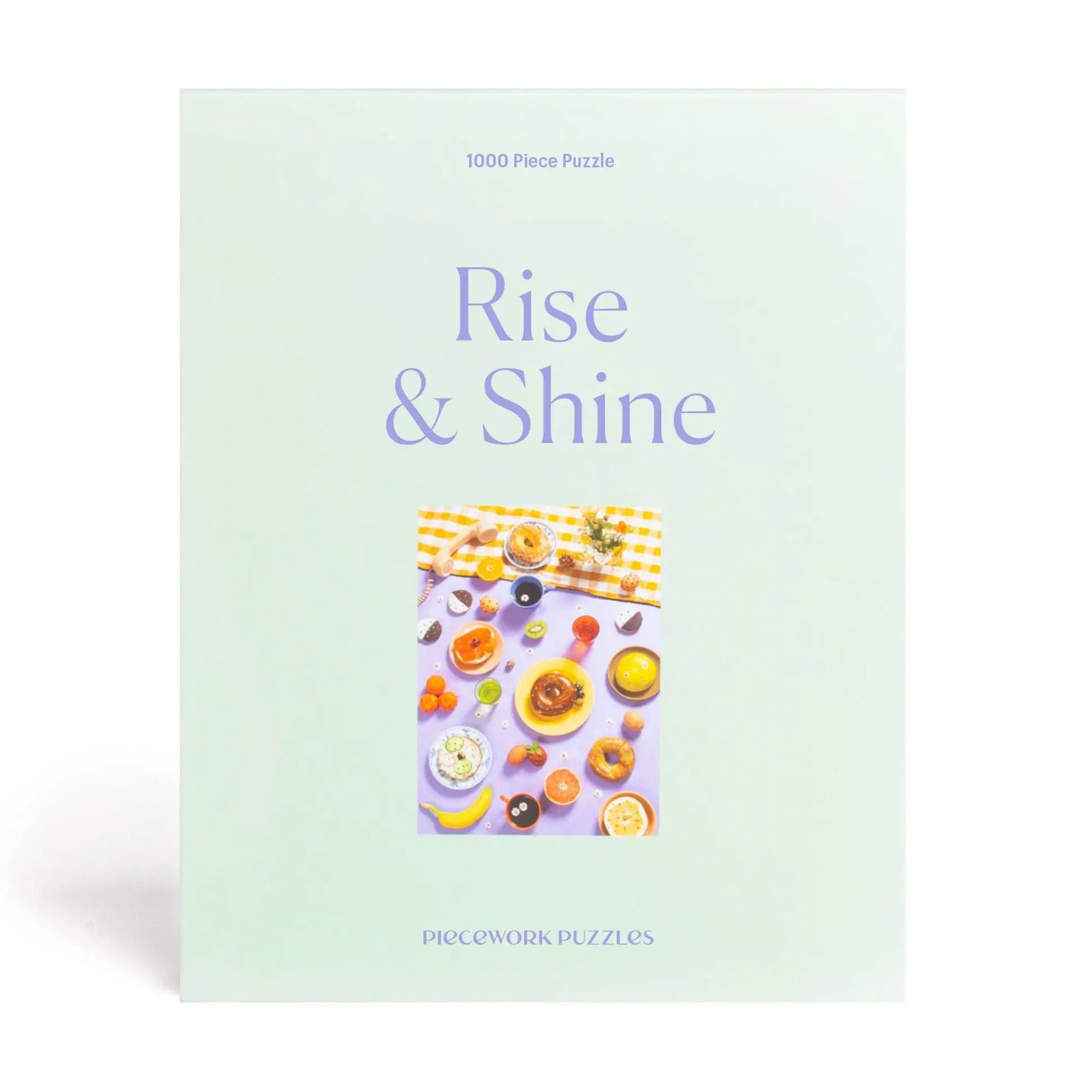 Rise & Shine | 1,000 Piece Jigsaw Puzzle