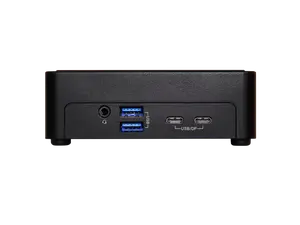 ASRock Industrial NUCS BOX-255H Black Mini-PC Barebone