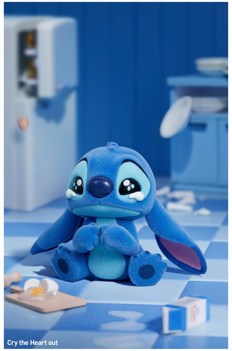 POP MART Disney Stitch Little Emotions Series Figures