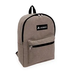 Everest 1045DM-KH Basic Denim Backpack