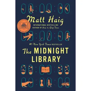 USED-The Midnight Library: A GMA Book Club Pick by Haig, Matt (Hardcover)