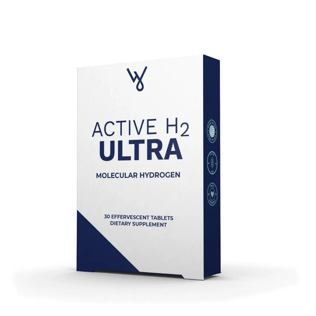 Active H2 Ultra Molecular Hydrogen Tablets Active H2 Ultra Molecular Hydrogen Tablets