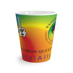 ALLY! Ceramic Mug