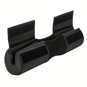 [Thick Foam Barbell Pad] Thick Foam Barbell Pad for Squat, Hip Thrust - Perfect for Gym Workout Smith Machine Thruster Weightlifting