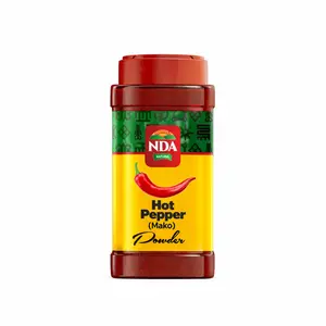 NDA Natural Hot Pepper - 250g