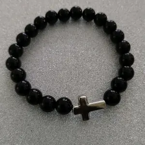 Cross Bracelet