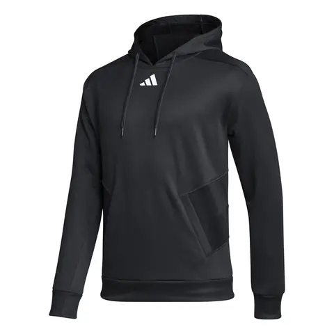 adidas Mens Travel Hoodie Aeroready Hoodie Casual Outerwear Casual - Black