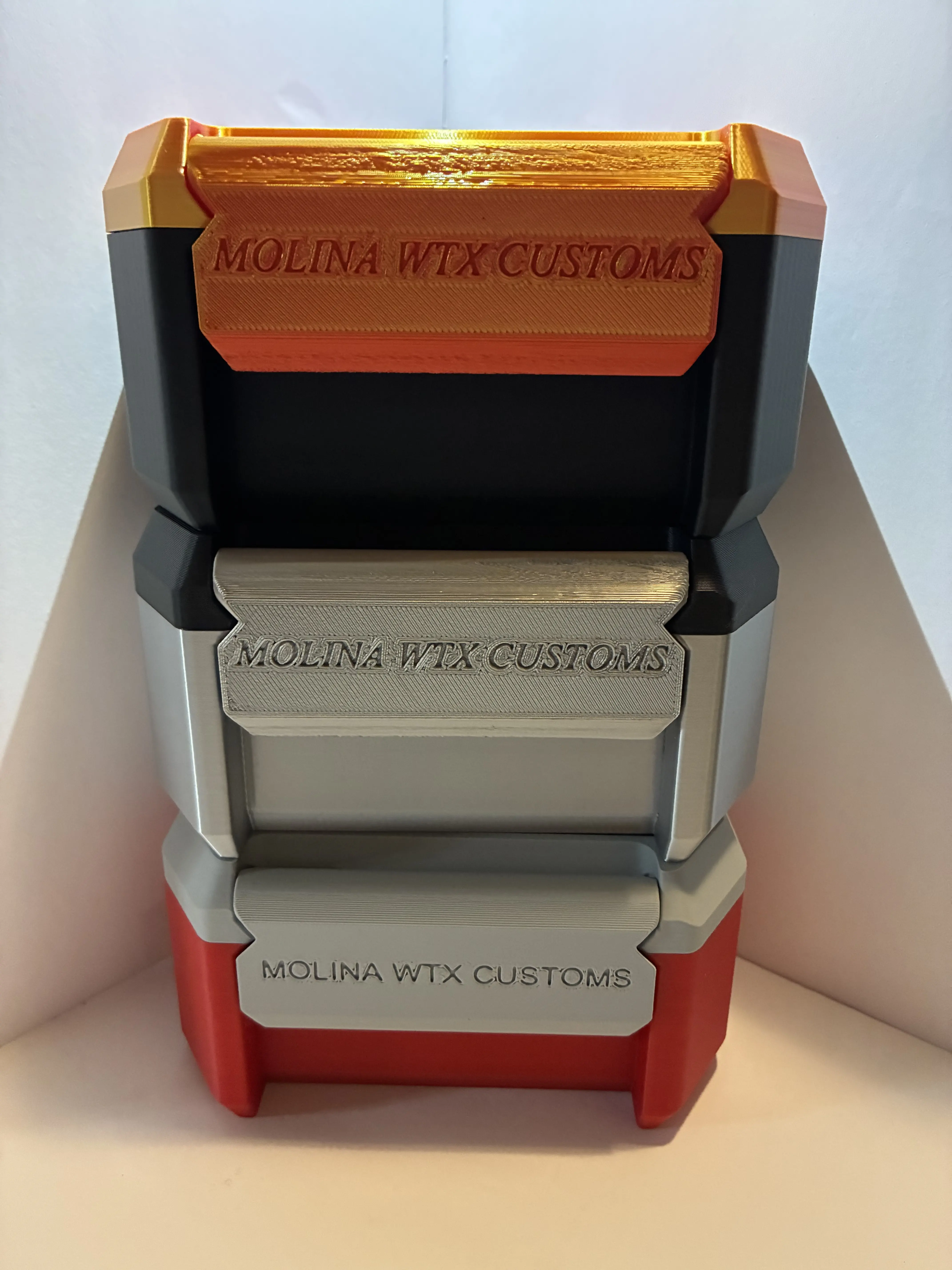 Heavy Duty, No Hardware, Snap-lock Case Heavy Duty, No Hardware, Snap-lock Case