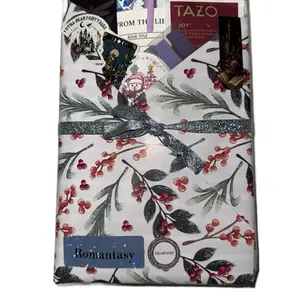 Hardback Blind Date with a Book – Premium Package includes a hardcover book, colorful page tabs, a handcrafted tea blend, fun stickers, a reading tracker, a stylish bookmark, and a vibrant colored pen for the ultimate cozy reading experience.