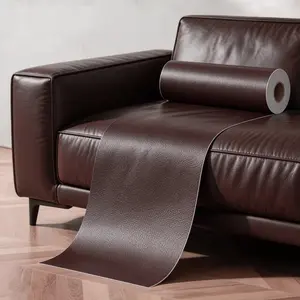 Pure Color Wallpaper Roll, 45cm X 3m Matte Texture Thick Self-Adhesive Removable Wall Paper, DIY Furniture Repair Decor