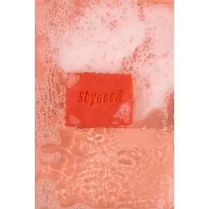 Papaya Soap - Gentle Exfoliating Soap with Natural Papaya Enzymes for Brighter Even Complexion and Essential Hydration